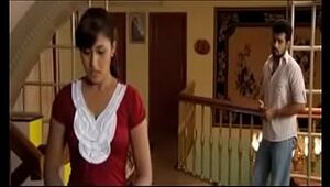 Boyfriend Removing Girlfriend Dress Romantic Scene - Hot Scene low